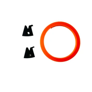 Group Gasket & Anti-Shock Straight-In