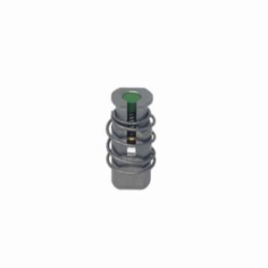 Plunger Solenoid Valve 3 Way Viton