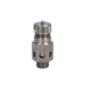Safety Valve G3/8 2,5 Bar Tea