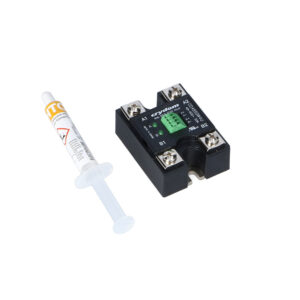 Ssr 25a 240v W/Thermal Compound