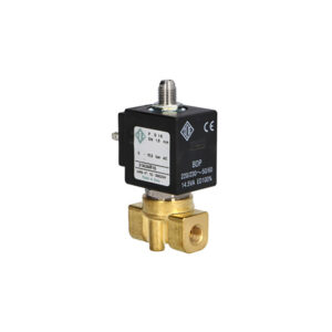 Solenoid Valve 3 Way 220/240v