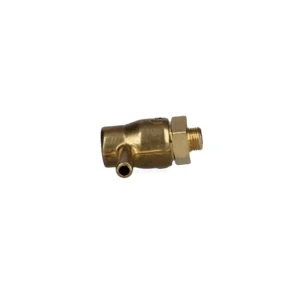 Vacuum Breaker Valve G1/8m W/Swivel Body