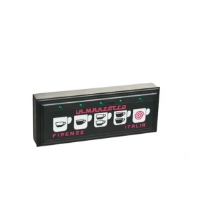 3d5 Button Box + Tea Program