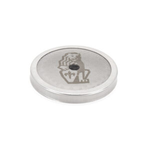 Coffee Shower Screen W/Logo H6.5