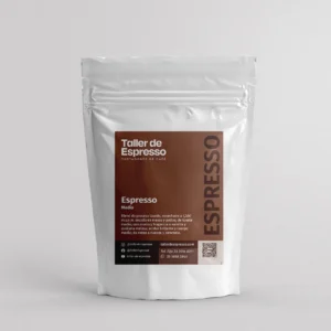 Mezcla Espresso Medio