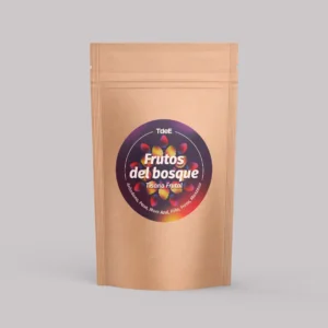 Tisana Frutos del bosque