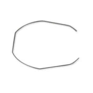Spring D Wire1,1 S/S Filter Lock